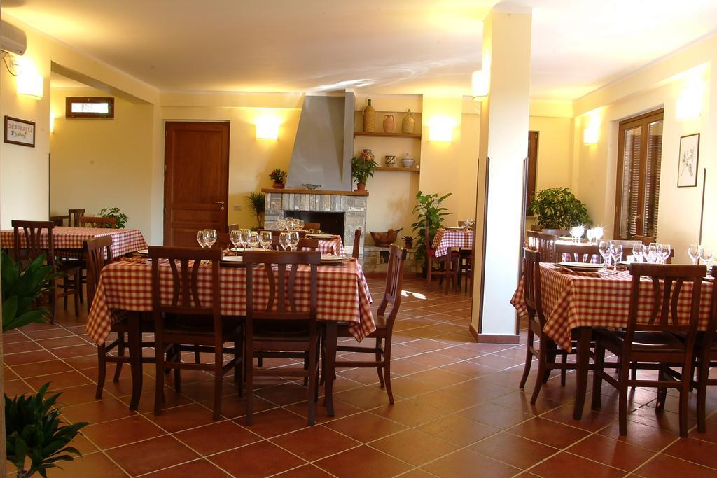 Agriturismo La Mancosa Pollica Exterior foto